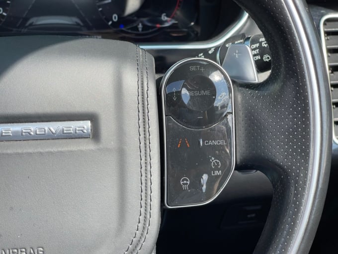 2018 Land Rover Range Rover Sport