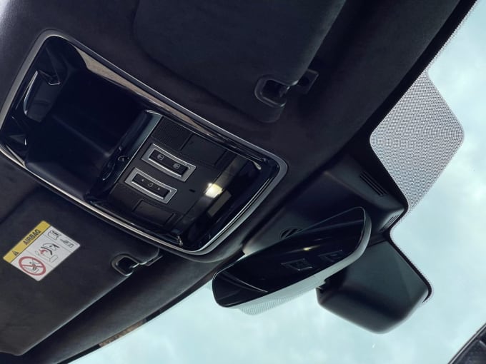 2018 Land Rover Range Rover Sport