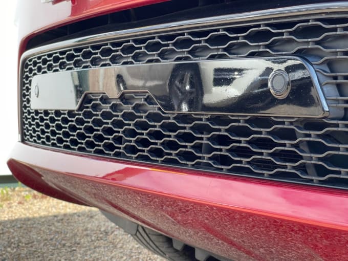 2018 Land Rover Range Rover Sport