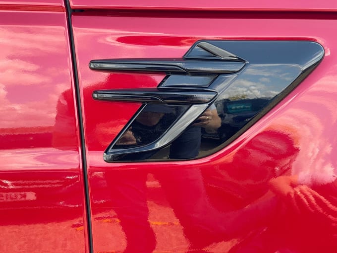 2018 Land Rover Range Rover Sport