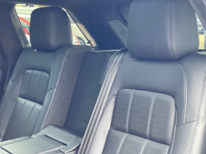 2018 Land Rover Range Rover Sport