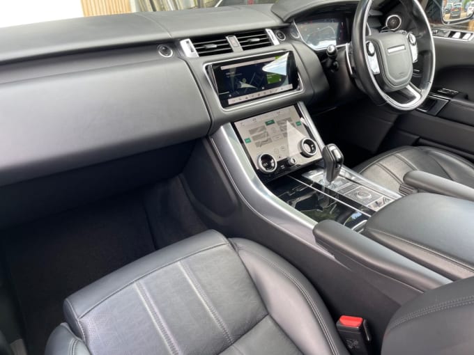 2018 Land Rover Range Rover Sport
