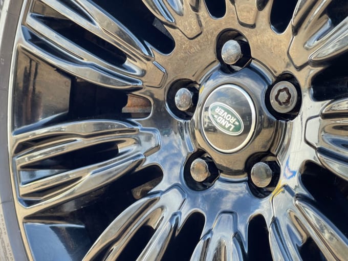2018 Land Rover Range Rover Sport