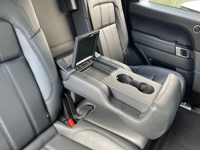 2018 Land Rover Range Rover Sport