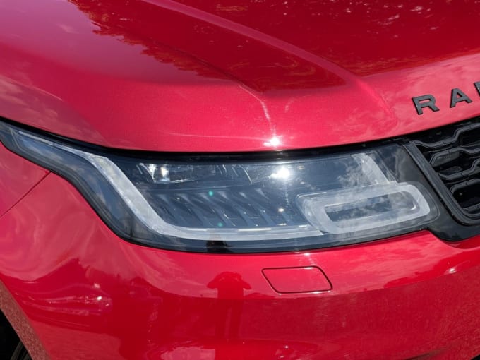 2018 Land Rover Range Rover Sport