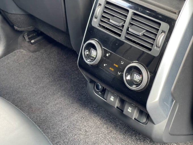 2018 Land Rover Range Rover Sport