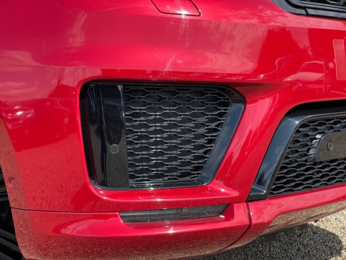 2018 Land Rover Range Rover Sport