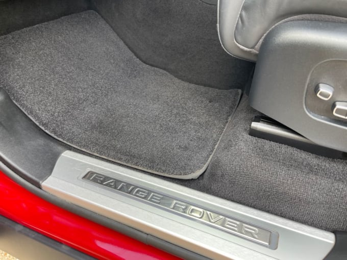 2018 Land Rover Range Rover Sport