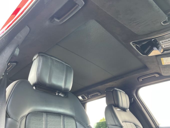 2018 Land Rover Range Rover Sport