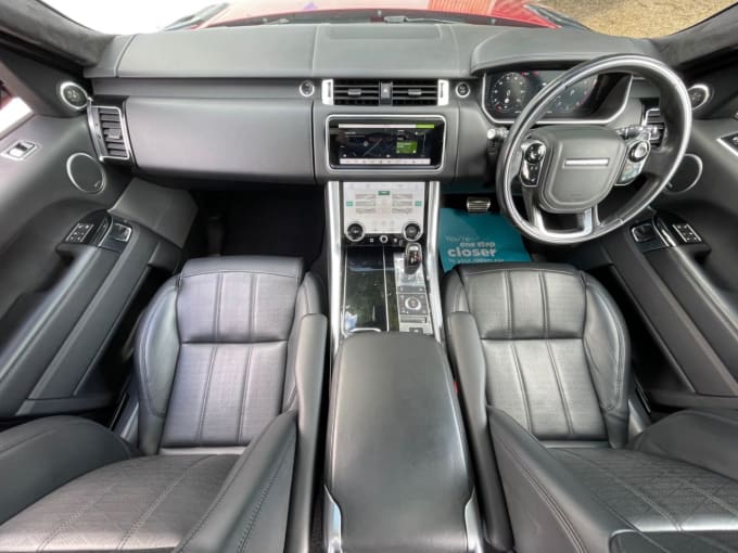 2018 Land Rover Range Rover Sport