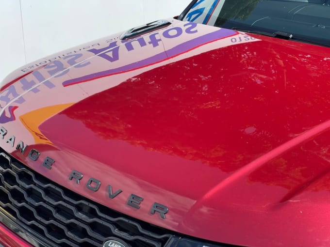 2018 Land Rover Range Rover Sport