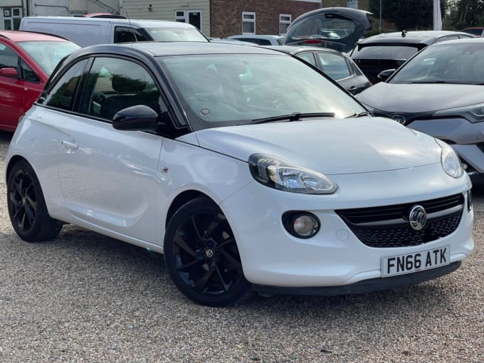 2025 Vauxhall Adam