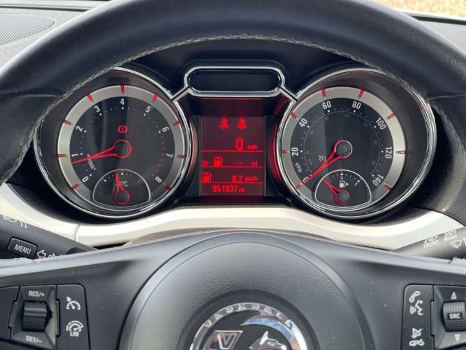 2025 Vauxhall Adam