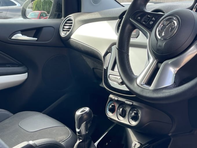 2025 Vauxhall Adam