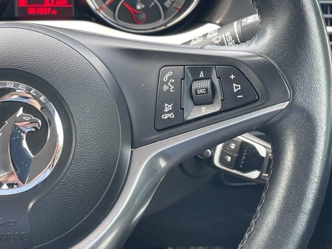 2025 Vauxhall Adam