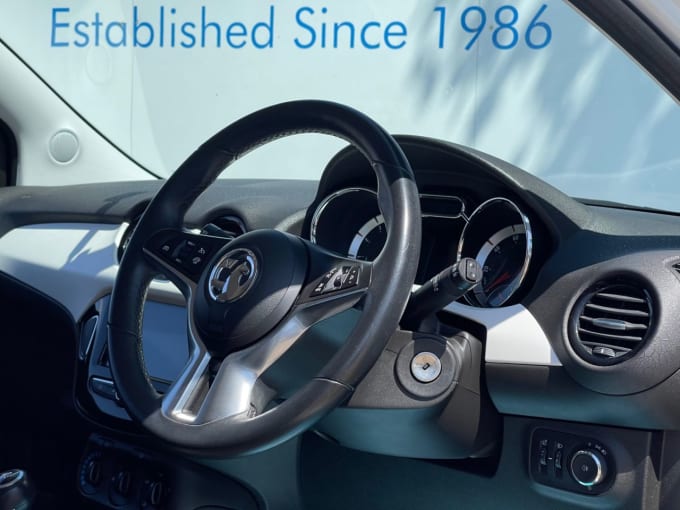 2025 Vauxhall Adam