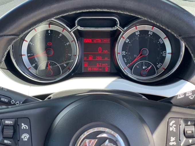 2025 Vauxhall Adam