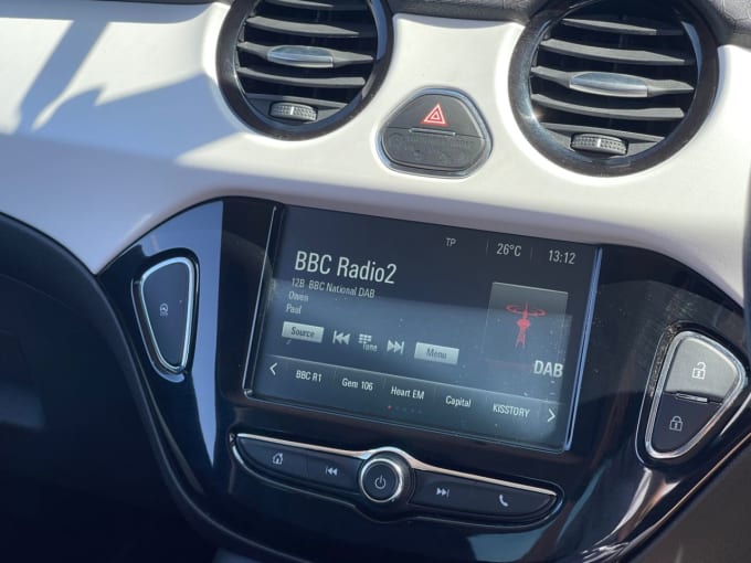 2025 Vauxhall Adam