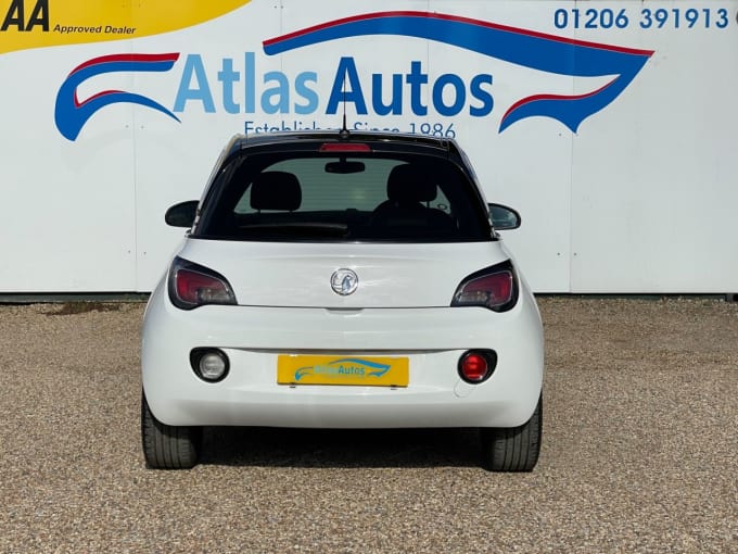 2025 Vauxhall Adam