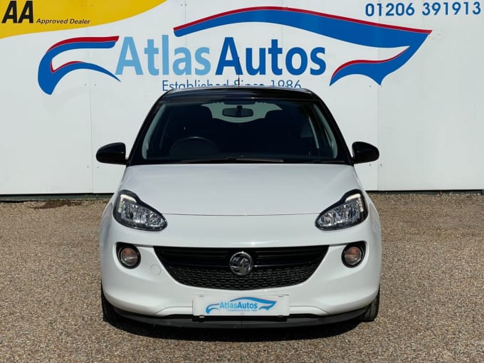 2025 Vauxhall Adam