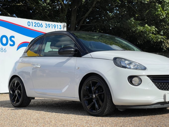 2025 Vauxhall Adam