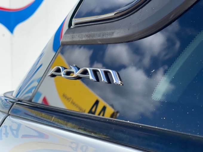 2025 Vauxhall Adam