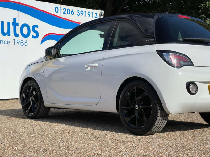 2025 Vauxhall Adam