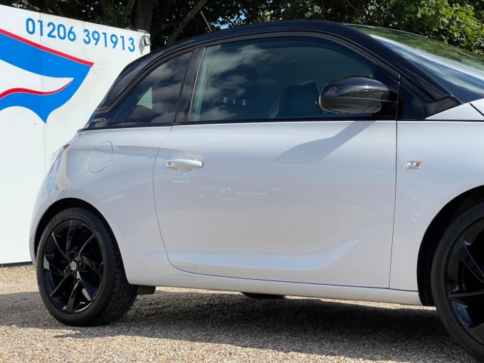 2025 Vauxhall Adam