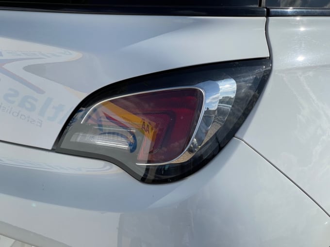 2025 Vauxhall Adam