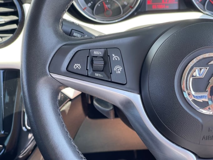 2025 Vauxhall Adam