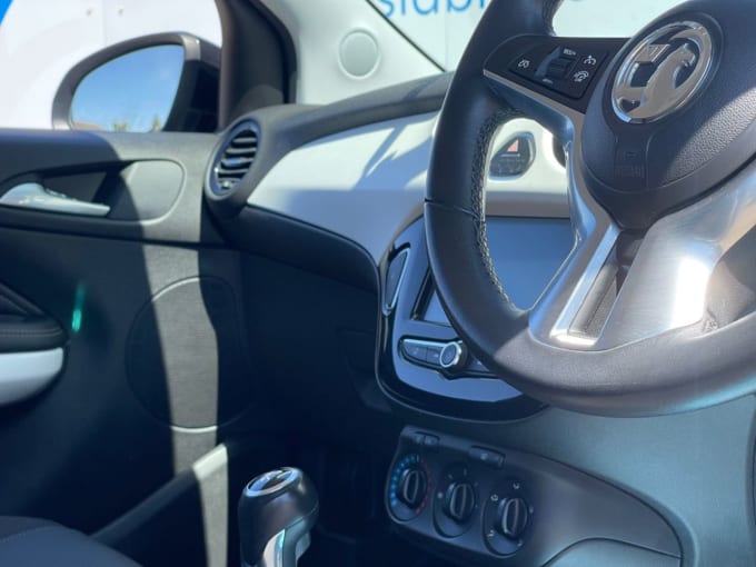 2025 Vauxhall Adam