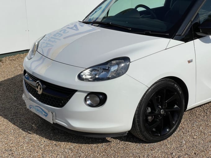 2025 Vauxhall Adam