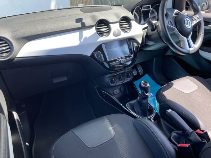 2025 Vauxhall Adam