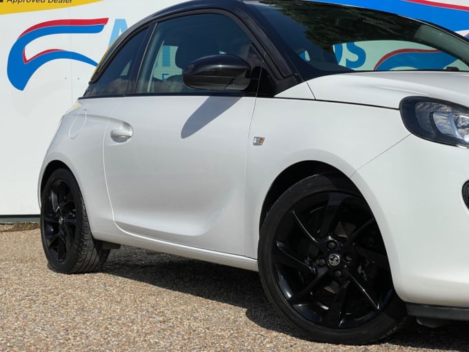 2025 Vauxhall Adam