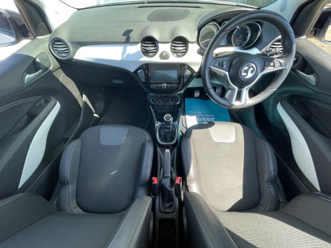 2025 Vauxhall Adam