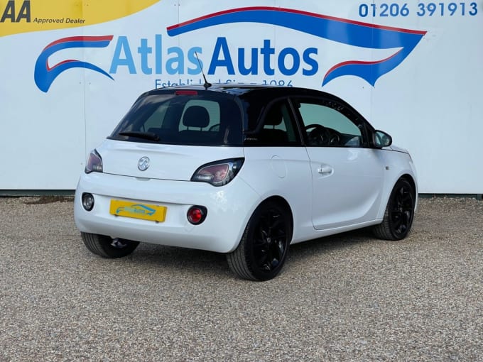 2025 Vauxhall Adam