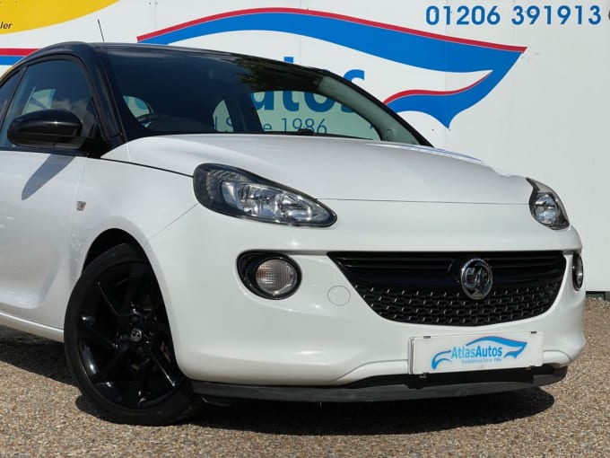 2025 Vauxhall Adam