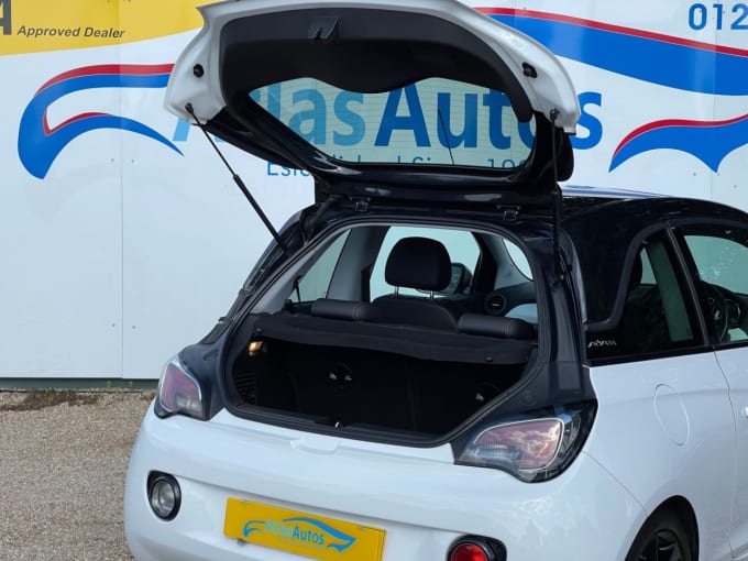 2025 Vauxhall Adam