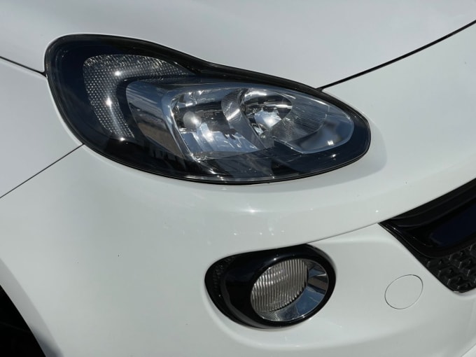 2025 Vauxhall Adam