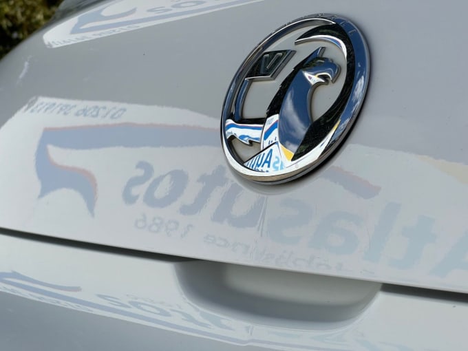 2025 Vauxhall Adam