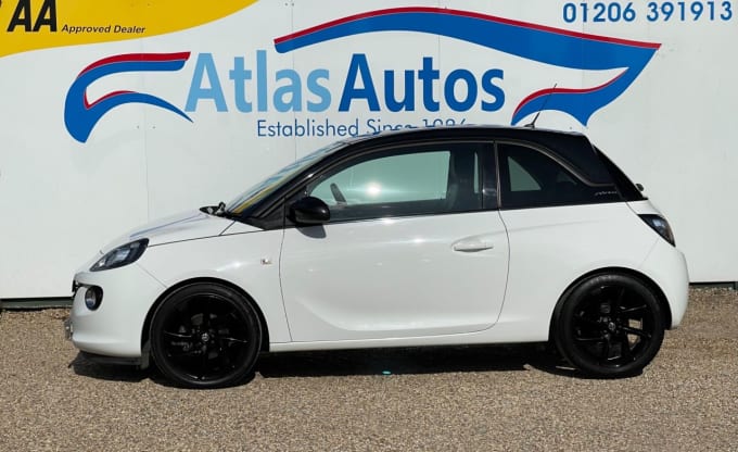2025 Vauxhall Adam