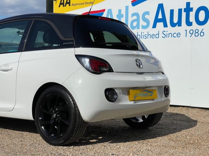 2025 Vauxhall Adam