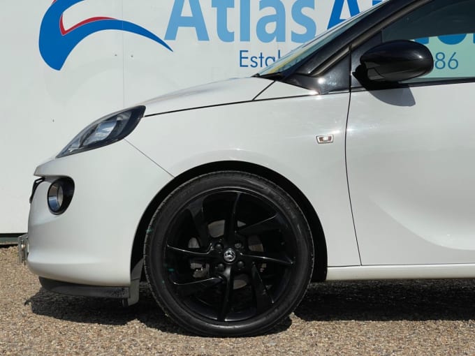 2025 Vauxhall Adam