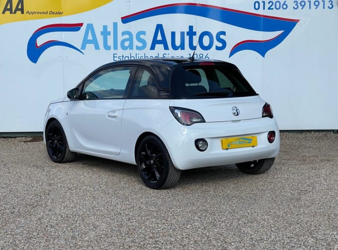 2025 Vauxhall Adam