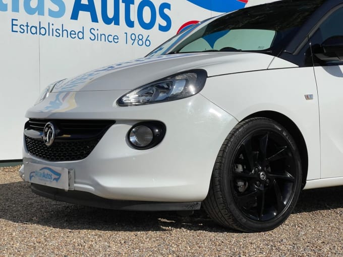 2025 Vauxhall Adam