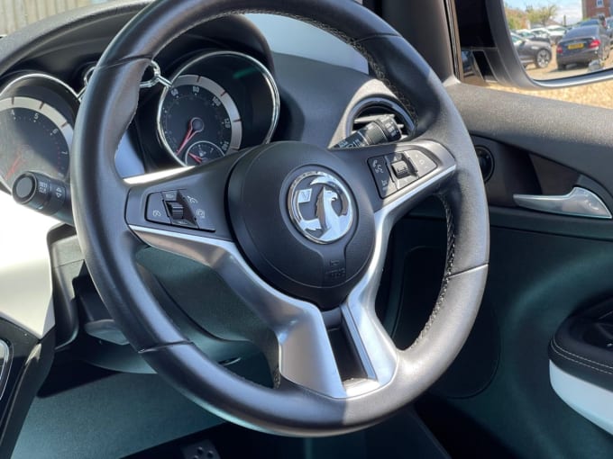 2025 Vauxhall Adam