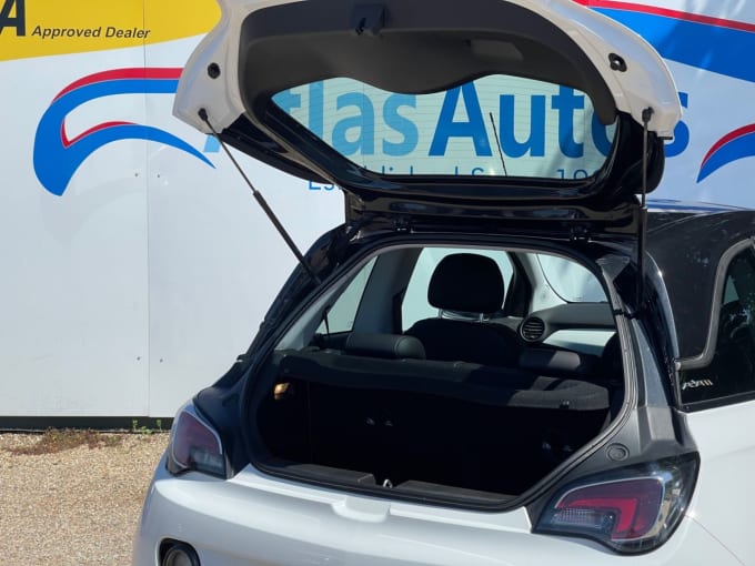 2025 Vauxhall Adam