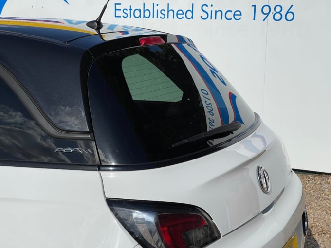 2025 Vauxhall Adam