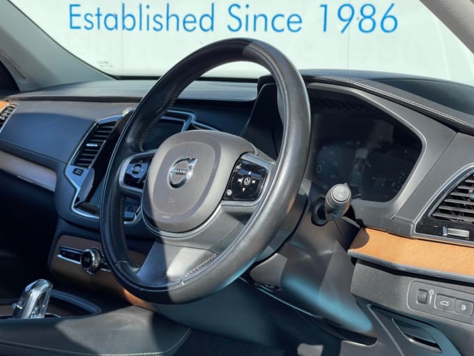 2025 Volvo Xc90