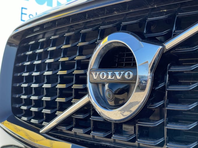 2025 Volvo Xc90